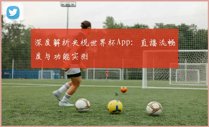 深度解析央视世界杯App：直播流畅度与功能实测