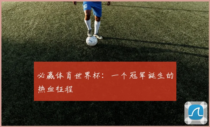 必赢体育世界杯:一个冠军诞生的热血征程